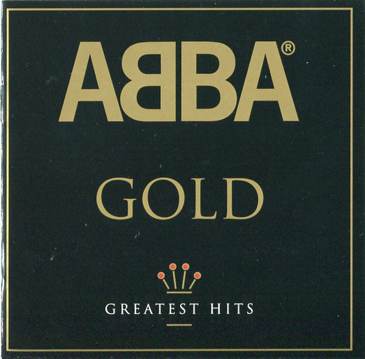 ABBA – Gold (Greatest Hits) - CD