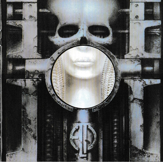 Emerson Lake & Palmer – Brain Salad Surgery CD