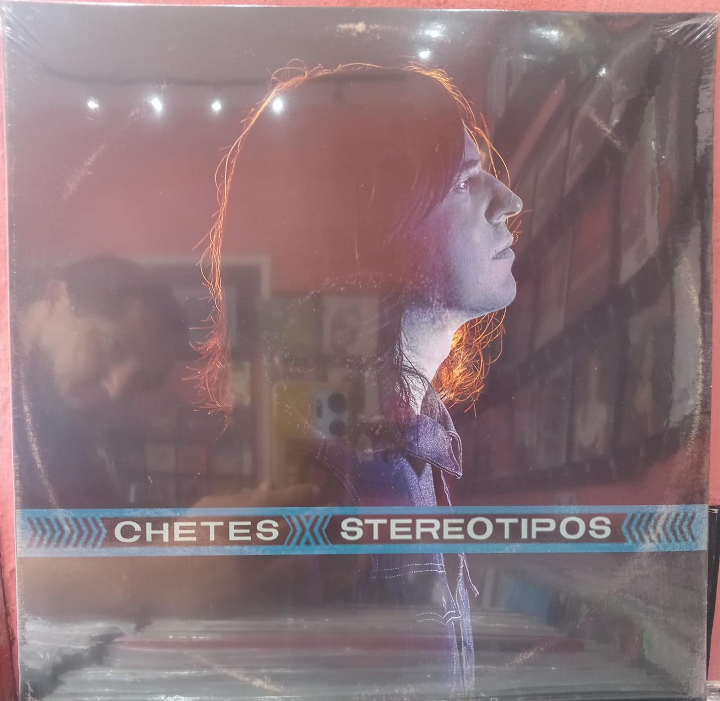 Chetes – Stereotipos - LP