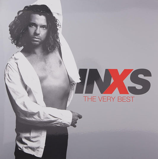 Inxs - The Very Best LP