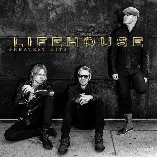 Lifehouse – Greatest Hits - CD