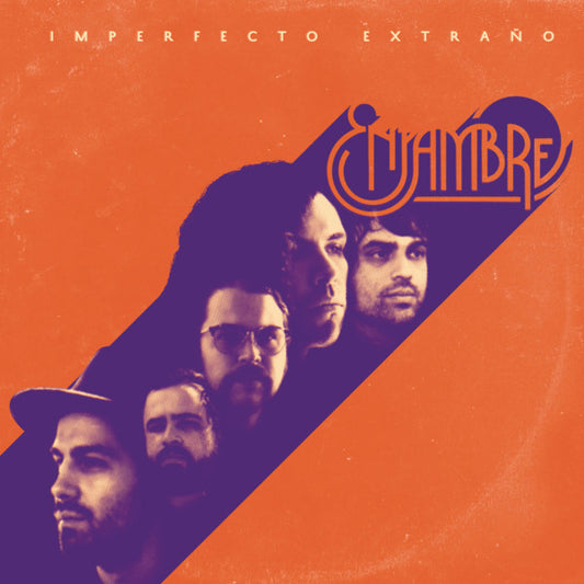 Enjambre – Imperfecto Extraño - CD