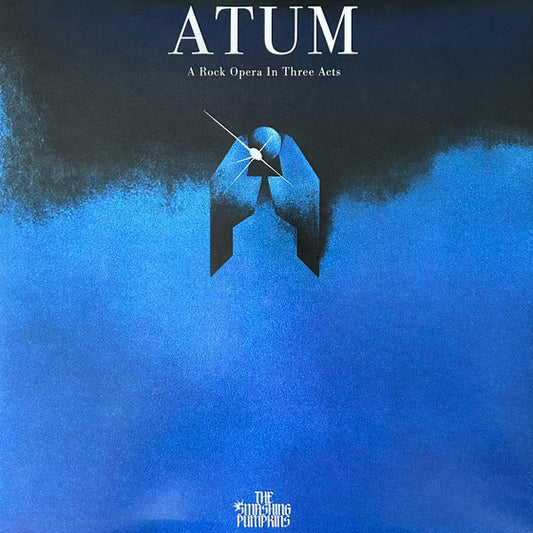 Smashing Pumpkins – ATUM (A Rock Opera In Three Acts) - LP