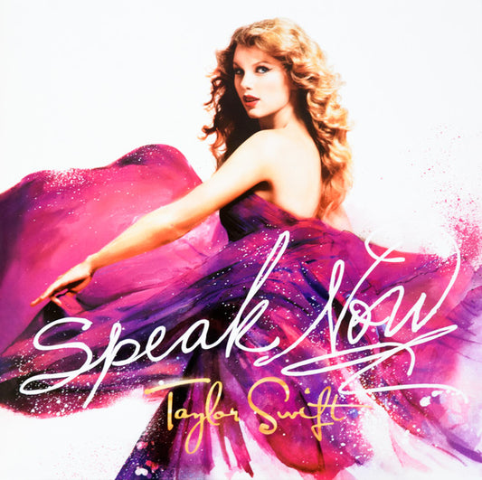 Taylor Swift – Speak Now - LP