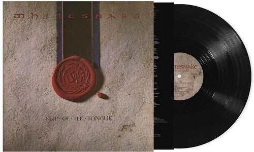 Whitesnake - Slip Of The Tongue - LP