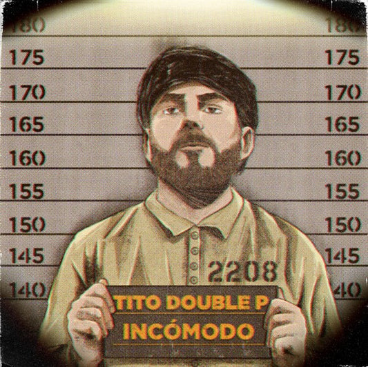 Tito Double P – Incómodo - LP