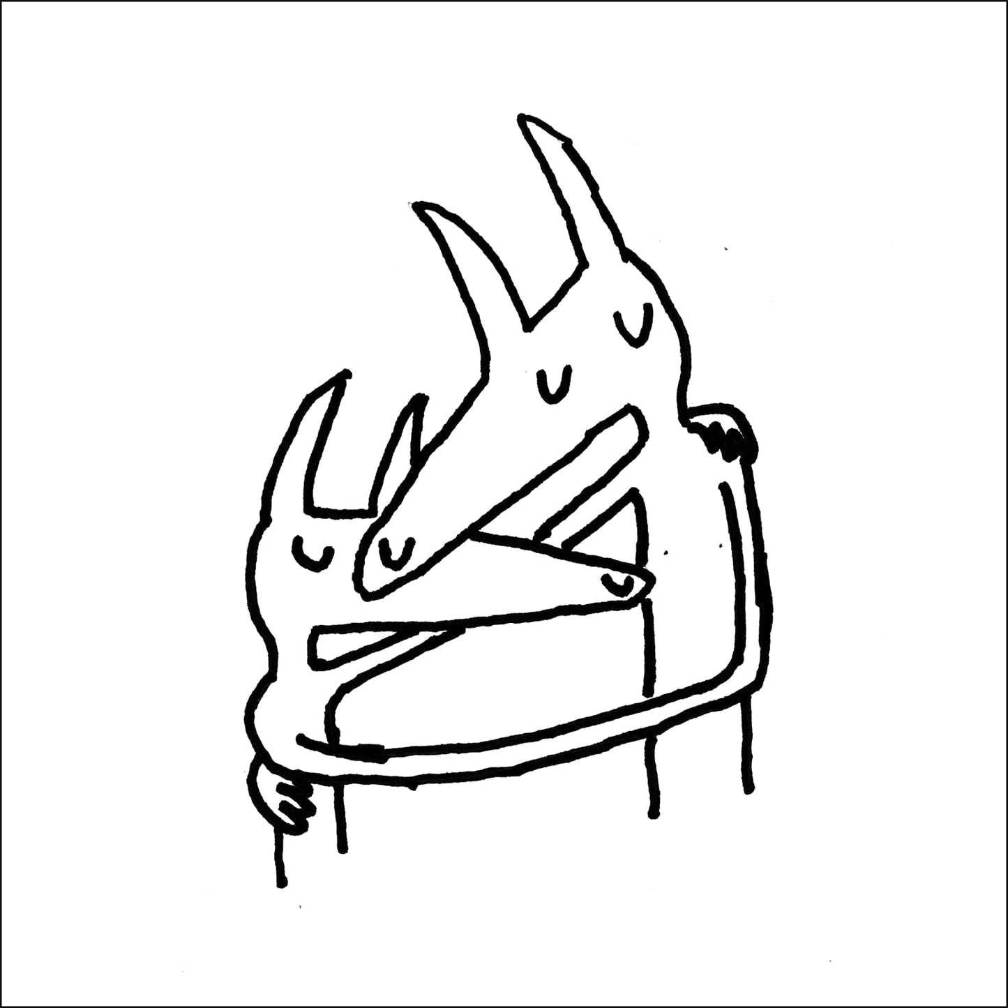 Car Seat Headrest – Twin Fantasy (Mirror To Mirror) LP