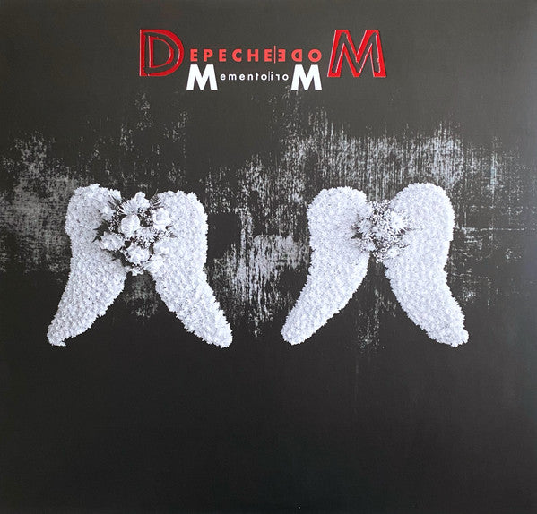 Depeche Mode – Memento Mori - Lp Rojo