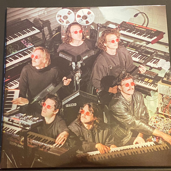 King Gizzard And The Lizard Wizard – The Silver Cord (Extended Mix) LP