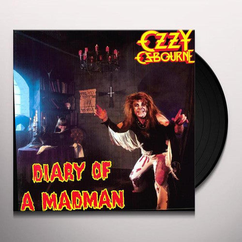 Ozzy Osbourne - Diary Of A Madman - LP