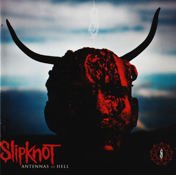 Slipknot – Antennas To Hell - CD