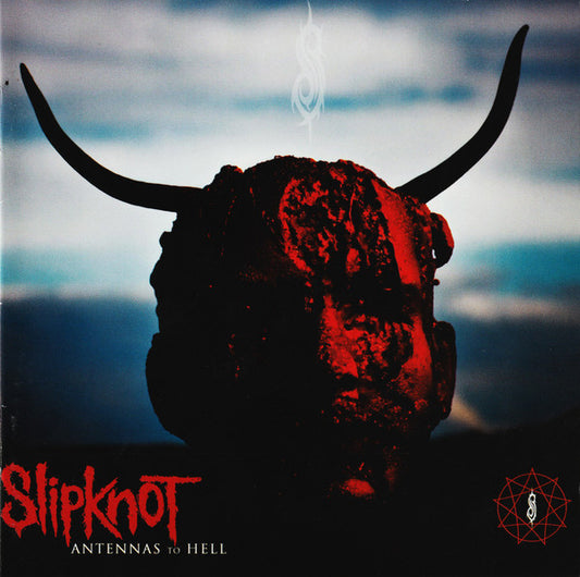Slipknot – Antennas To Hell - CD