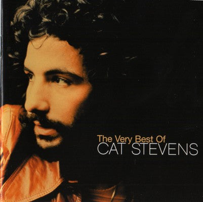Cat Stevens – The Very Best Of Cat Stevens - CD