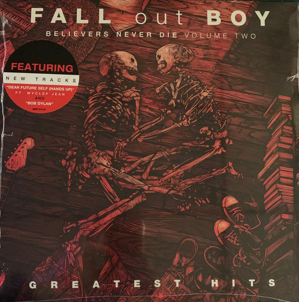 Fall Out Boy – Believers Never Die (Volume 2) - LP