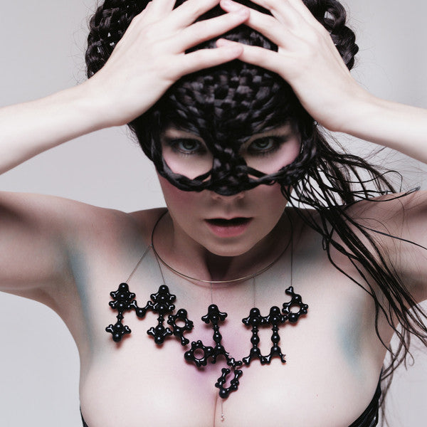 Bjork – Medúlla - LP
