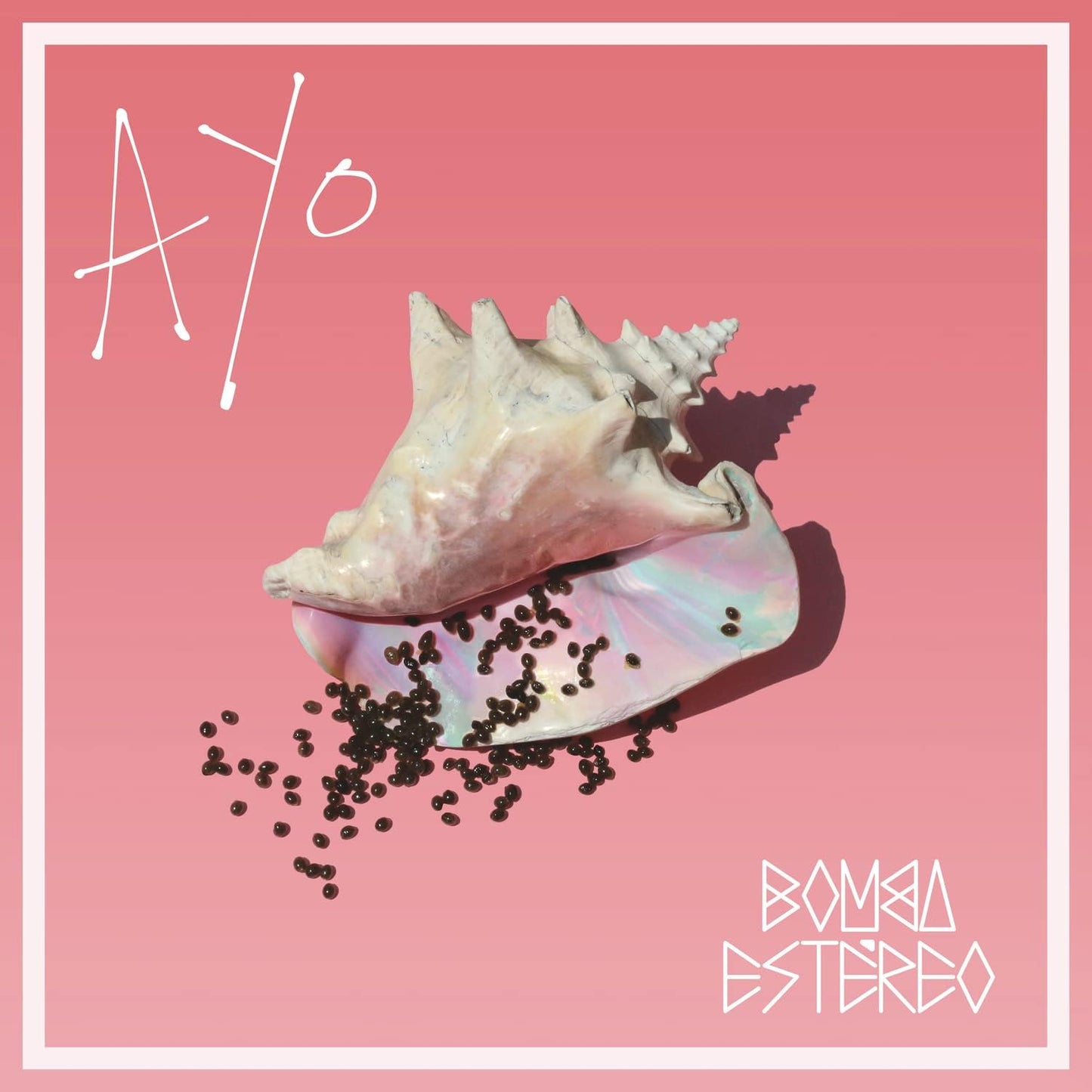 Bomba Estéreo – Ayo LP