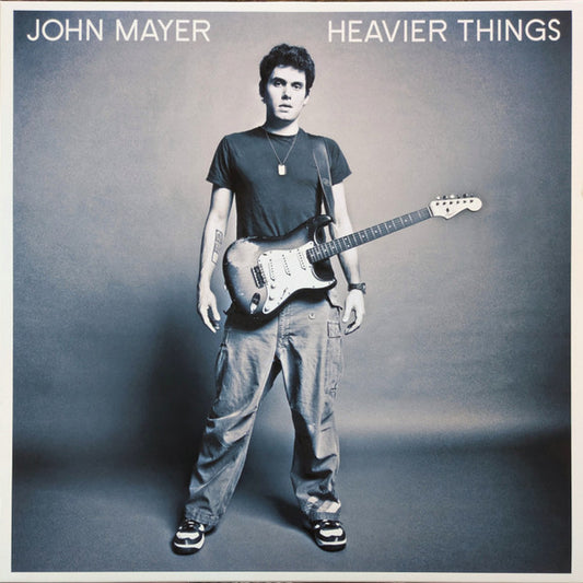 John Mayer – Heavier Things - LP