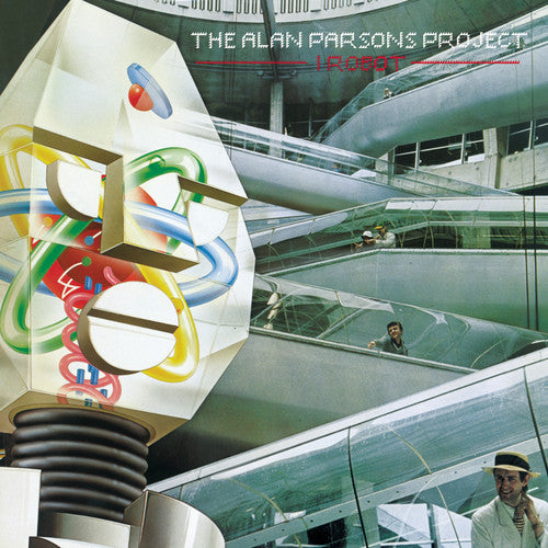 Alan Parsons Project - I Robot - CD