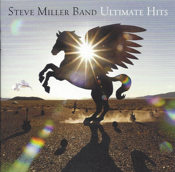 Steve Miller Band – Ultimate Hits - CD