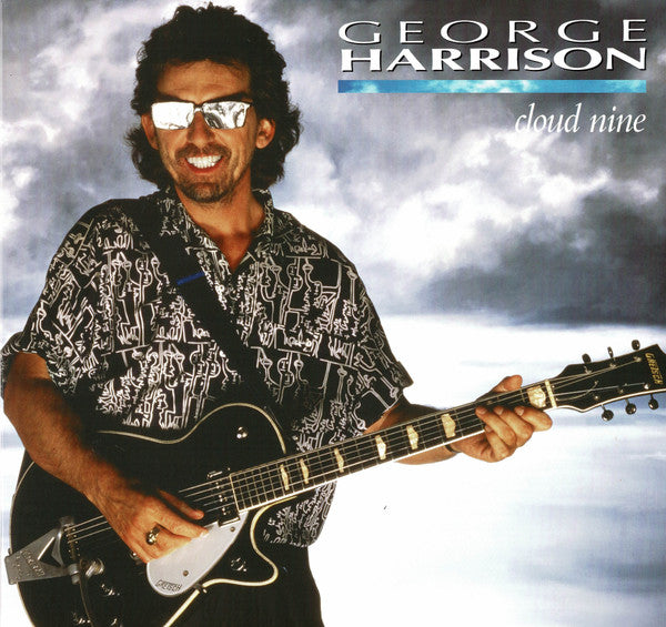 George Harrison – Cloud Nine - LP
