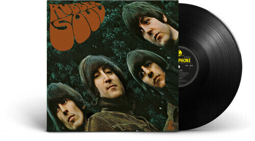 The Beatles - Rubber Soul 2026 (Special Edition) [180g Half-speed LP] - LP ENTREGA Y ENVIO A PARTIR DE EL 2 DE OCTUBRE