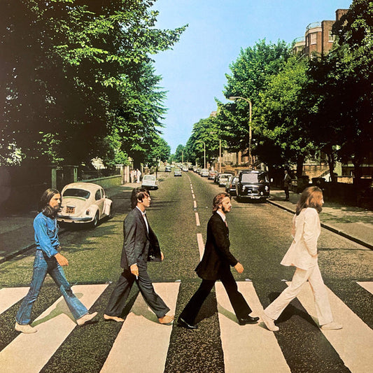 The Beatles – Abbey Road - LP Verde