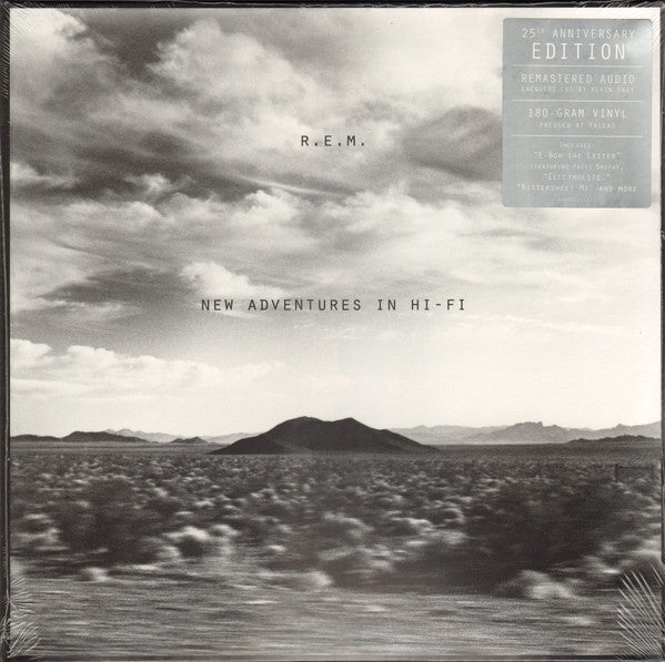R.E.M. – New Adventures In Hi-Fi - LP