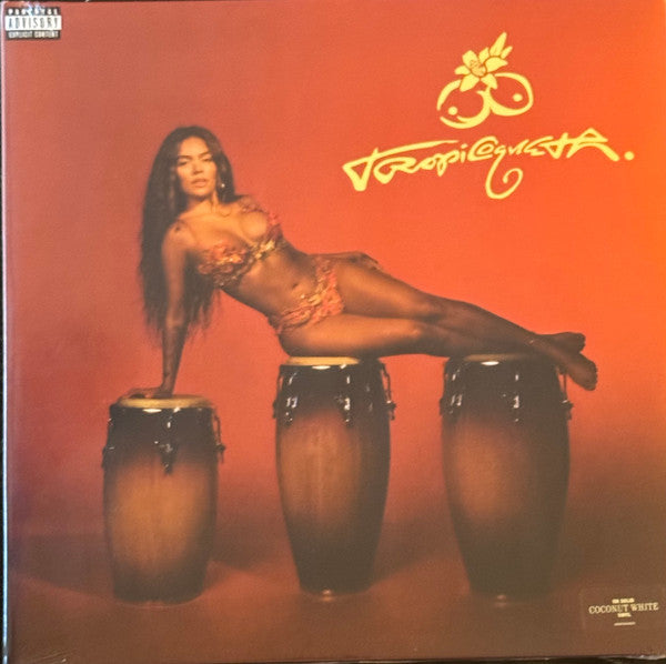 Karol G – Tropicoqueta - LP Cocount White
