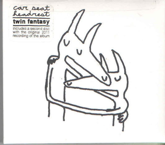 Car Seat Headrest – Twin Fantasy - CD