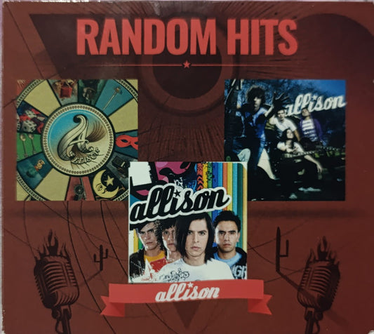 Allison  – Random Hits - CD