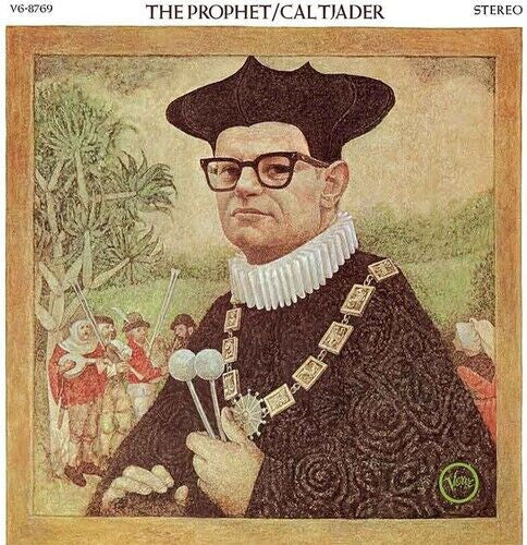 Cal Tjader – The Prophet - LP