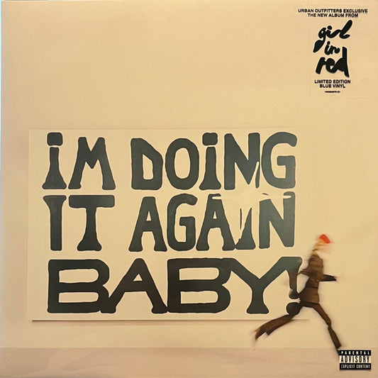 Girl In Red – I’m Doing It Again Baby! LP