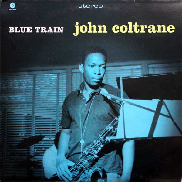 John Coltrane – Blue Train - LP