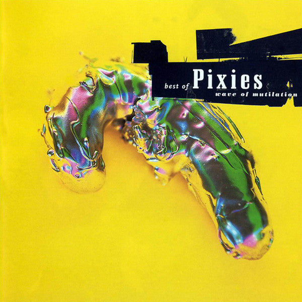 Pixies – Best Of Pixies (Wave Of Mutilation) - CD
