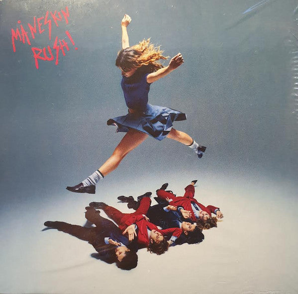 Måneskin – Rush! - CD