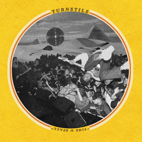 Turnstile  – Time & Space - LP