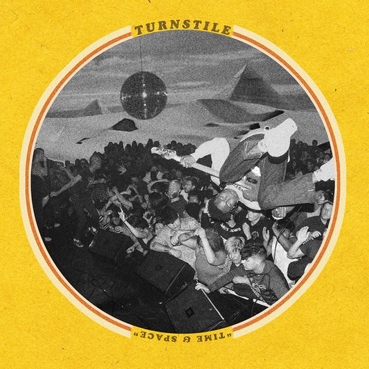 Turnstile  – Time & Space - LP
