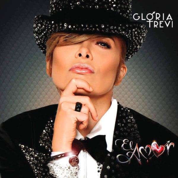 Gloria Trevi – El Amor - LP