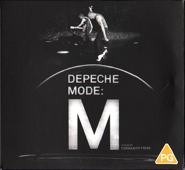 Depeche Mode – M - CD+Blu Ray
