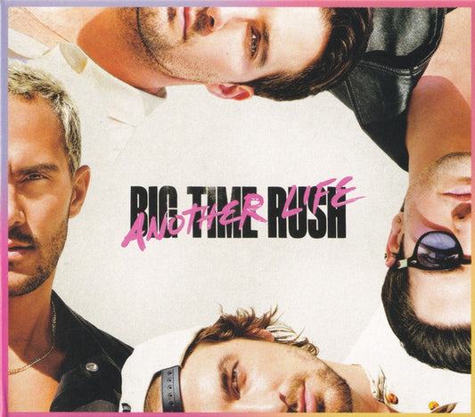Big Time Rush – Another Life - CD