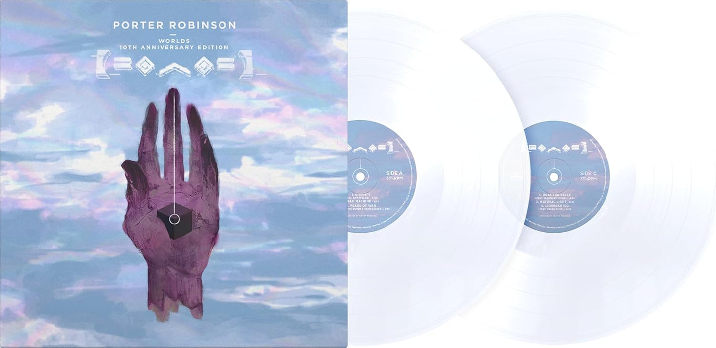 Porter Robinson – Worlds (10th Anniversary Edition) - LP Perla