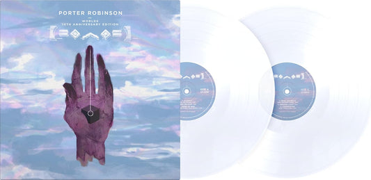 Porter Robinson – Worlds (10th Anniversary Edition) - LP Perla