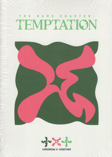 Tomorrow X Together – The Name Chapter: Temptation - CD