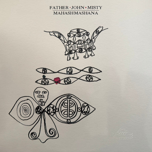 Father John Misty – Mahashmashana - LP
