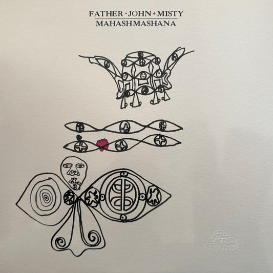 Father John Misty – Mahashmashana - LP