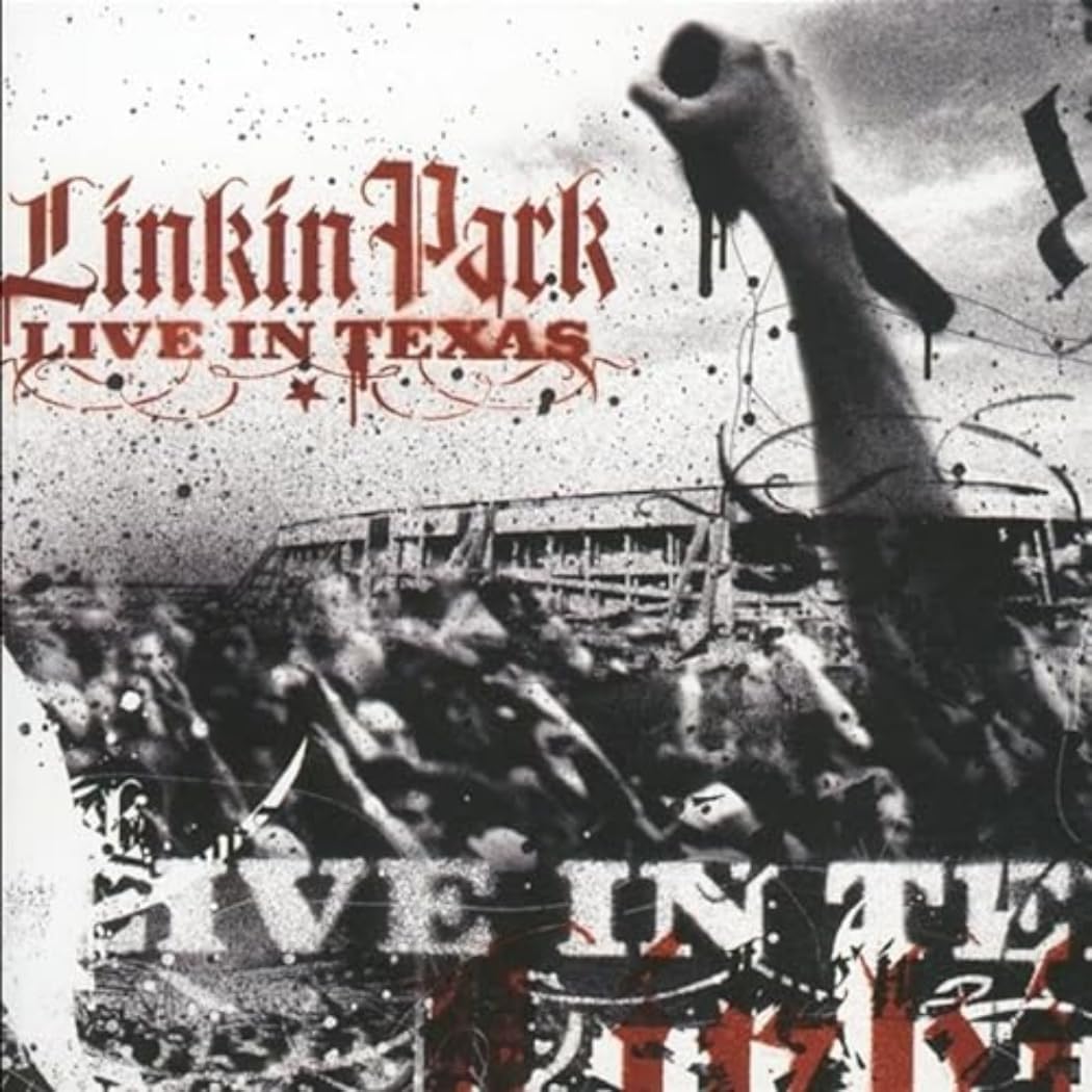 Linkin Park - Live In Texas - CD+DVD