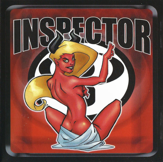 Inspector – Alma En Fuego - CD