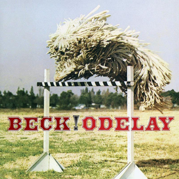 Beck - Odelay - LP
