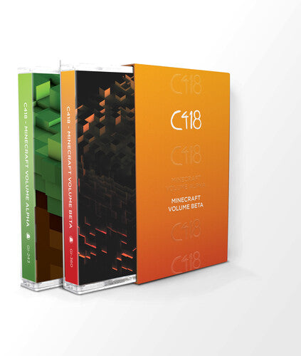 Minecraft: Alpha + Beta - Cassette