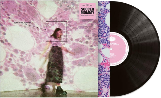 Soccer Mommy – Sometimes, Forever - LP